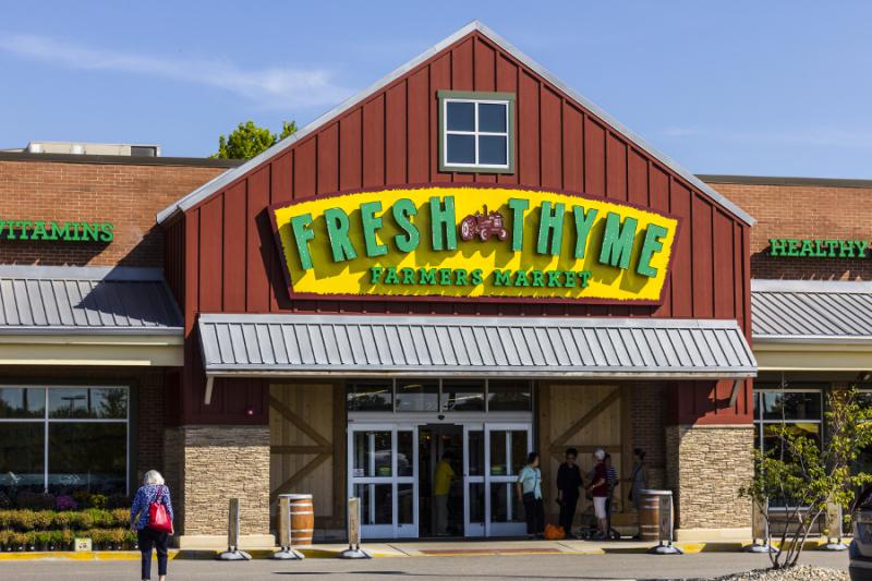 Fresh Thyme Farmers Market East Lansing Mi Fresh Thyme Adopts Platform to Optimize Shopper Experience